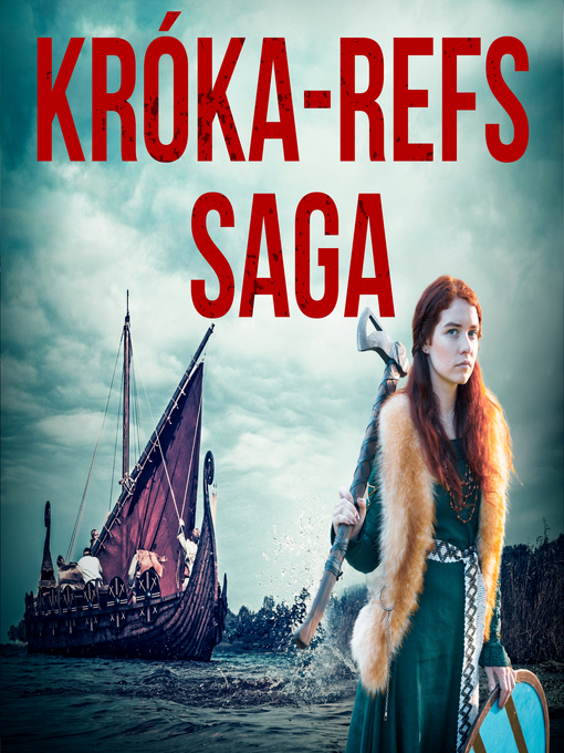 Title details for Króka-Refs saga by Óþekktur - Wait list